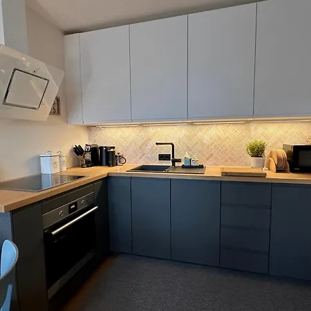 아파트 Haus Hamburg 182 Meerliebe *