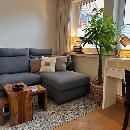 아파트 Haus Hamburg 182 Meerliebe