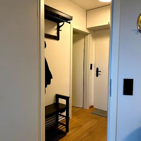 Haus Hamburg 182 Meerliebe דירה ג'וסט