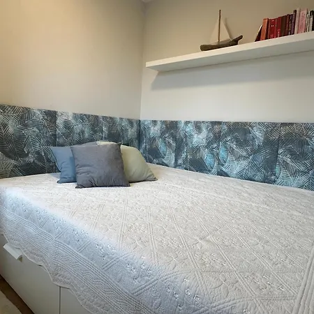 דירה Haus Hamburg 182 Meerliebe ג'וסט